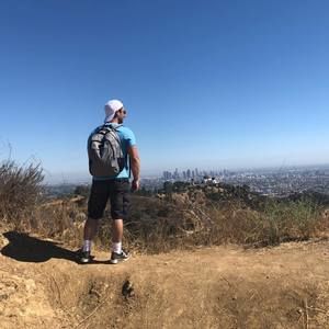 Meet your Posher, Anthony